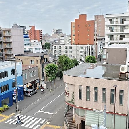 Close To Sapporo Station & Hokkaido University Hokusei 6F エクステリア 写真