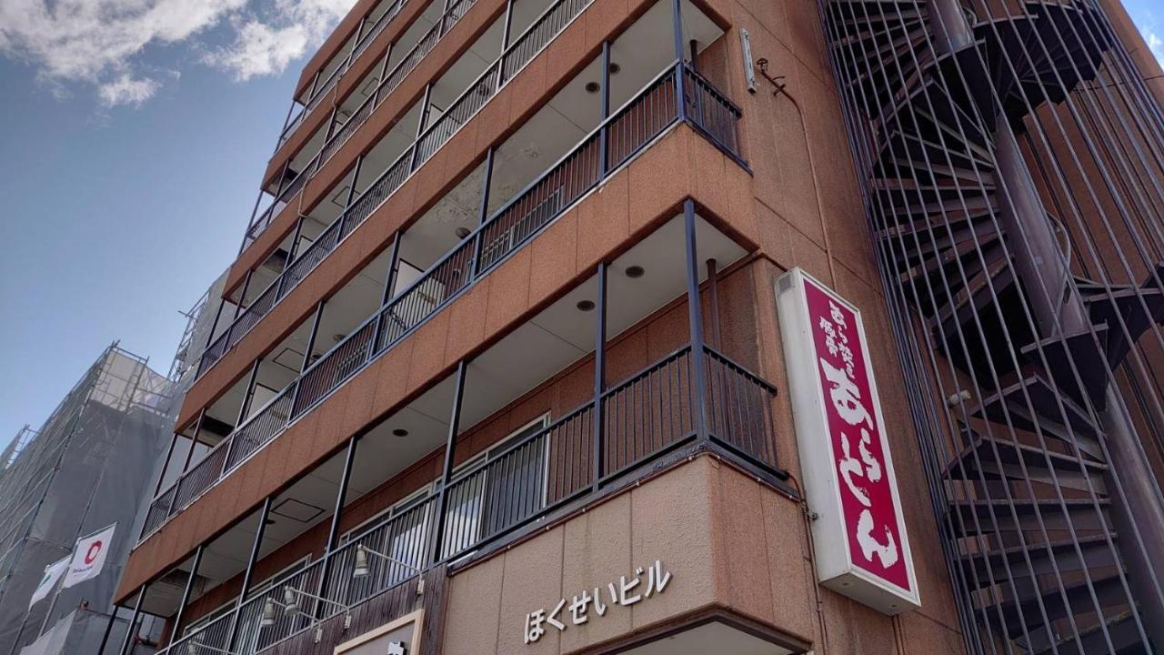 Close To Sapporo Station & Hokkaido University Hokusei 6F エクステリア 写真