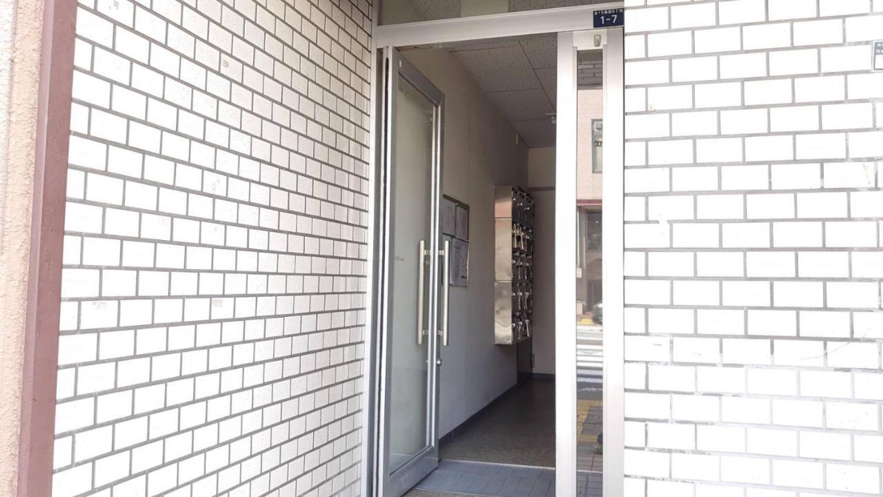 Close To Sapporo Station & Hokkaido University Hokusei 6F エクステリア 写真